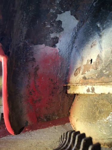 1957 Mercedes-Benz 190SL (RHD) restoration object In vendita (immagine 152 di 244)