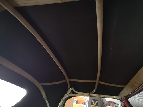 1957 Mercedes-Benz 190SL (RHD) restoration object In vendita (immagine 12 di 244)