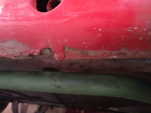 1957 Mercedes-Benz 190SL (RHD) restoration object In vendita (immagine 140 di 244)