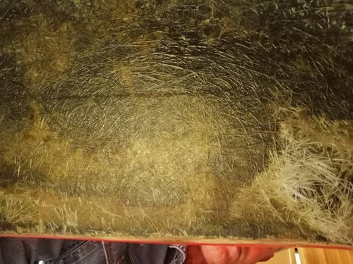 1957 Mercedes-Benz 190SL (RHD) restoration object In vendita (immagine 201 di 244)