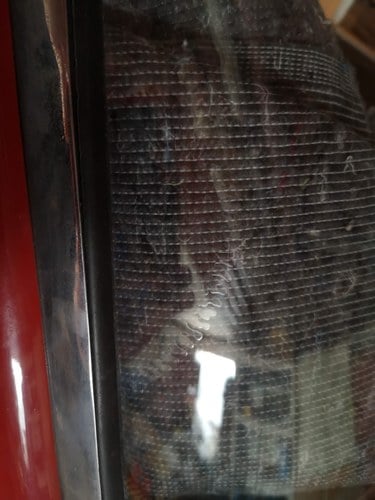 1957 Mercedes-Benz 190SL (RHD) restoration object In vendita (immagine 64 di 244)