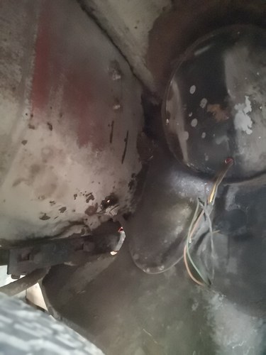 1957 Mercedes-Benz 190SL (RHD) restoration object In vendita (immagine 204 di 244)