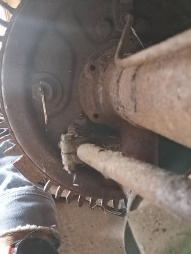 1957 Mercedes-Benz 190SL (RHD) restoration object In vendita (immagine 184 di 244)