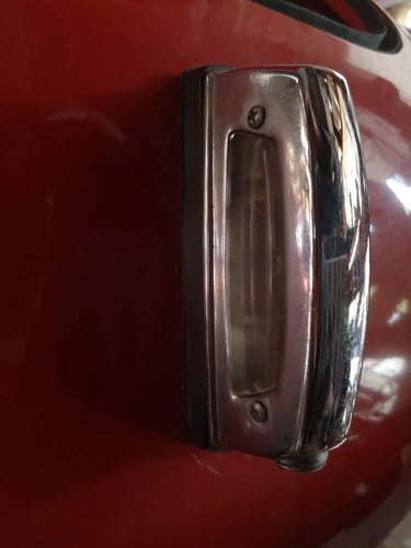 1957 Mercedes-Benz 190SL (RHD) restoration object In vendita (immagine 48 di 244)