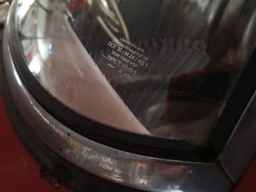 1957 Mercedes-Benz 190SL (RHD) restoration object In vendita (immagine 54 di 244)