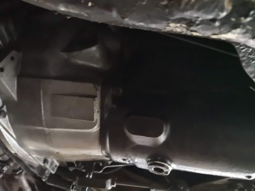 1957 Mercedes-Benz 190SL (RHD) restoration object In vendita (immagine 168 di 244)