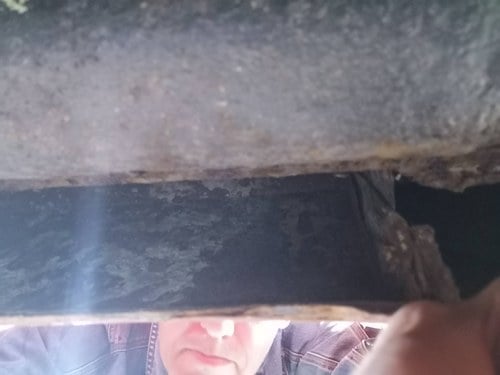 1957 Mercedes-Benz 190SL (RHD) restoration object In vendita (immagine 185 di 244)