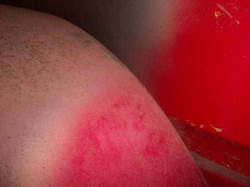 1957 Mercedes-Benz 190SL (RHD) restoration object In vendita (immagine 97 di 244)