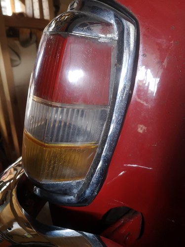 1957 Mercedes-Benz 190SL (RHD) restoration object In vendita (immagine 49 di 244)