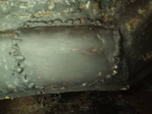 1957 Mercedes-Benz 190SL (RHD) restoration object In vendita (immagine 177 di 244)