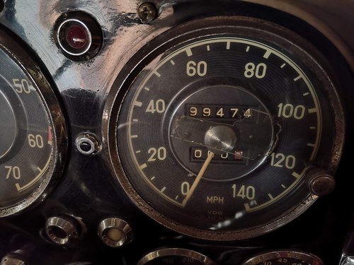 1957 Mercedes-Benz 190SL (RHD) restoration object In vendita (immagine 15 di 244)