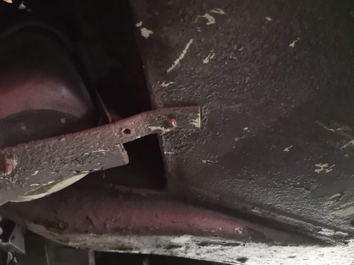 1957 Mercedes-Benz 190SL (RHD) restoration object In vendita (immagine 173 di 244)