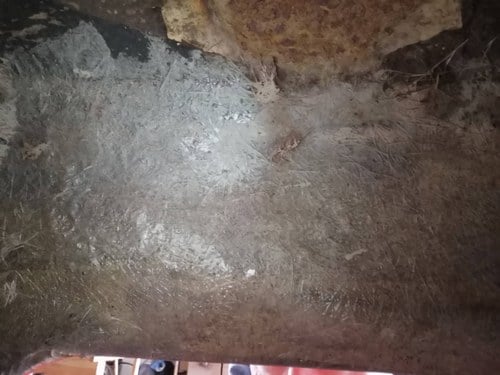 1957 Mercedes-Benz 190SL (RHD) restoration object In vendita (immagine 148 di 244)