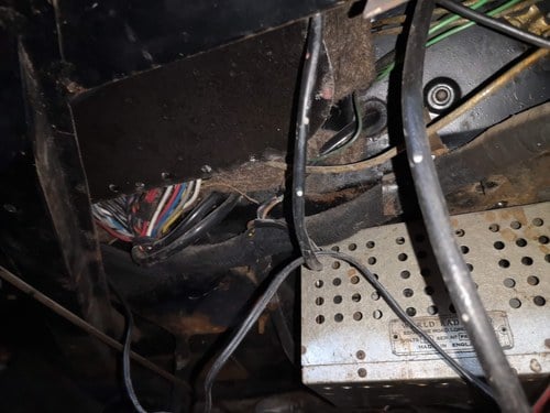 1957 Mercedes-Benz 190SL (RHD) restoration object In vendita (immagine 165 di 244)