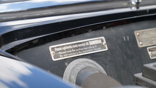 1958 Mercedes-Benz 190 SL à venda (imagem 128 de 169)