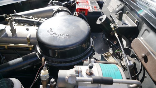 1958 Mercedes-Benz 190 SL à venda (imagem 118 de 169)