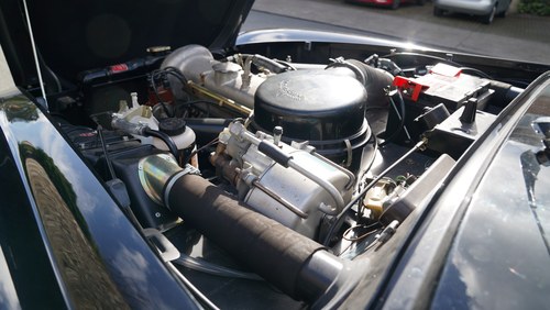 1958 Mercedes-Benz 190 SL à venda (imagem 130 de 169)