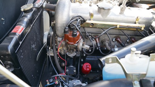 1958 Mercedes-Benz 190 SL à venda (imagem 125 de 169)