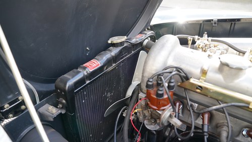 1958 Mercedes-Benz 190 SL à venda (imagem 122 de 169)