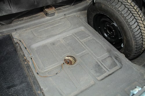 1960 Mercedes-Benz 190SL For Sale (picture 77 of 127)