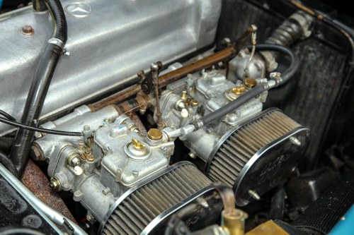 1960 Mercedes-Benz 190SL For Sale (picture 112 of 127)