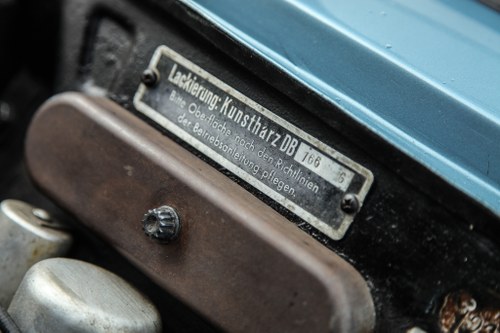 1960 Mercedes-Benz 190SL For Sale (picture 116 of 127)