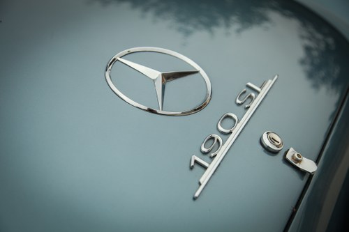 1960 Mercedes-Benz 190SL For Sale (picture 100 of 127)