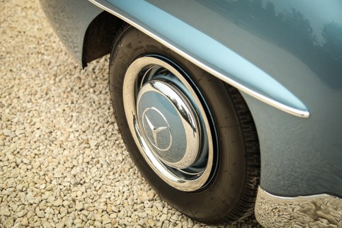 1960 Mercedes-Benz 190SL For Sale (picture 56 of 127)