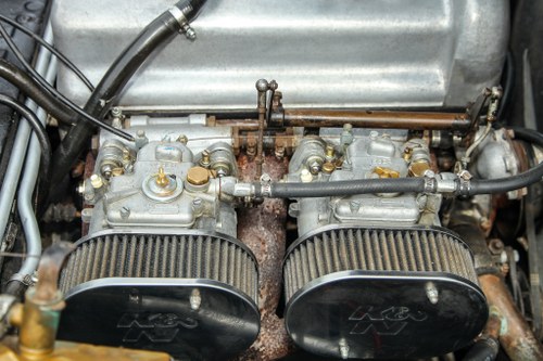 1960 Mercedes-Benz 190SL For Sale (picture 111 of 127)