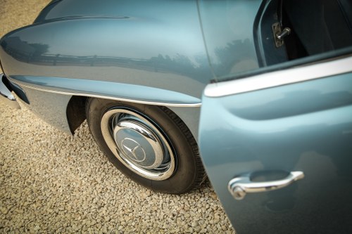 1960 Mercedes-Benz 190SL For Sale (picture 87 of 127)