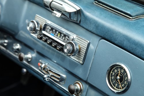 1960 Mercedes-Benz 190SL For Sale (picture 69 of 127)