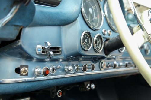 1960 Mercedes-Benz 190SL For Sale (picture 67 of 127)