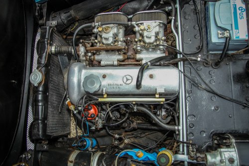 1960 Mercedes-Benz 190SL For Sale (picture 115 of 127)