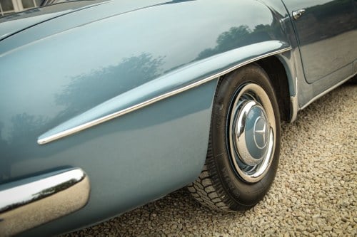 1960 Mercedes-Benz 190SL For Sale (picture 85 of 127)