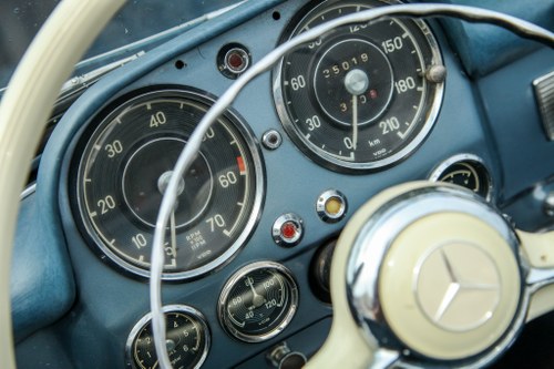 1960 Mercedes-Benz 190SL For Sale (picture 62 of 127)