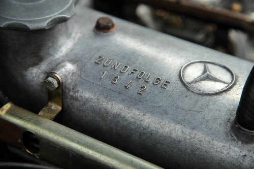 1960 Mercedes-Benz 190SL For Sale (picture 114 of 127)