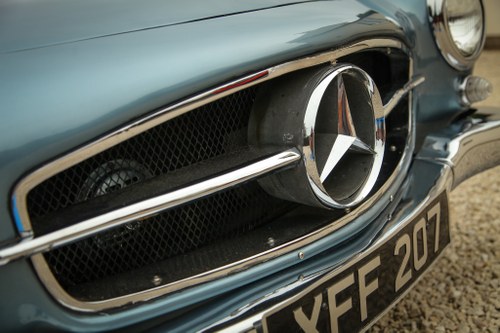 1960 Mercedes-Benz 190SL For Sale (picture 82 of 127)