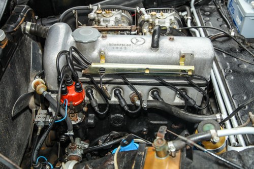 1960 Mercedes-Benz 190SL For Sale (picture 106 of 127)