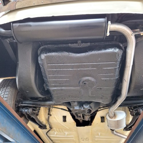 1961 Mercedes-Benz 190SL LHD à vendre (picture 113 of 124)