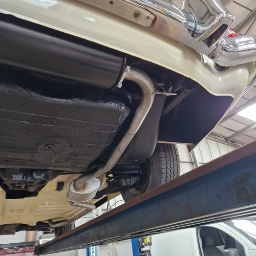 1961 Mercedes-Benz 190SL LHD à vendre (picture 110 of 124)