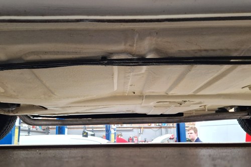 1961 Mercedes-Benz 190SL LHD à vendre (picture 114 of 124)