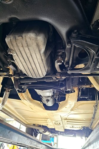 1961 Mercedes-Benz 190SL LHD à vendre (picture 111 of 124)