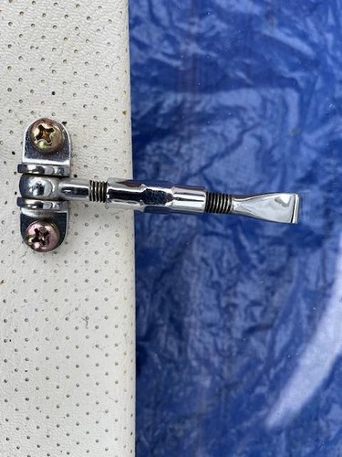 Hardtop from a Mercedes 190SL à vendre (picture 42 of 57)