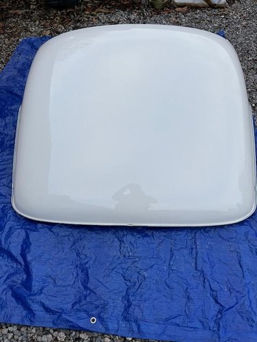 Hardtop from a Mercedes 190SL à vendre (picture 57 of 57)