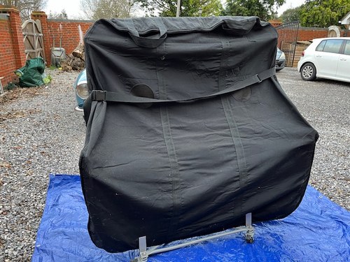 Hardtop from a Mercedes 190SL à vendre (picture 55 of 57)