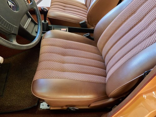 1977 Mercedes-Benz 200D (W123) For Sale (picture 30 of 96)