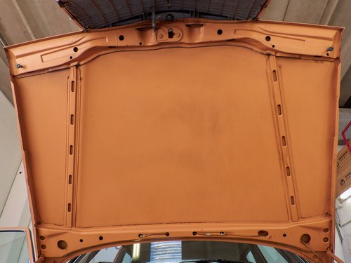 1977 Mercedes-Benz 200D (W123) For Sale (picture 65 of 96)