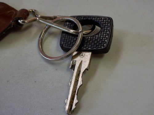 1977 Mercedes-Benz 200D (W123) For Sale (picture 88 of 96)