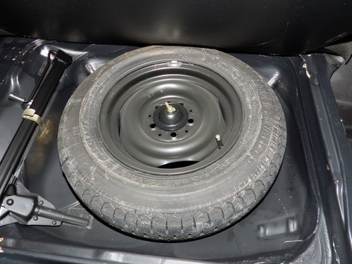 1977 Mercedes-Benz 200D (W123) For Sale (picture 47 of 96)