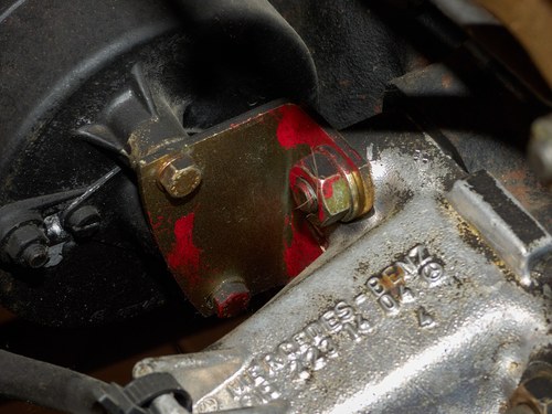 1977 Mercedes-Benz 200D (W123) For Sale (picture 77 of 96)